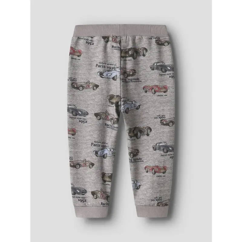 Name It Grey Melange Nmmreiner Nreg Sweat Bukser Bru Box 2