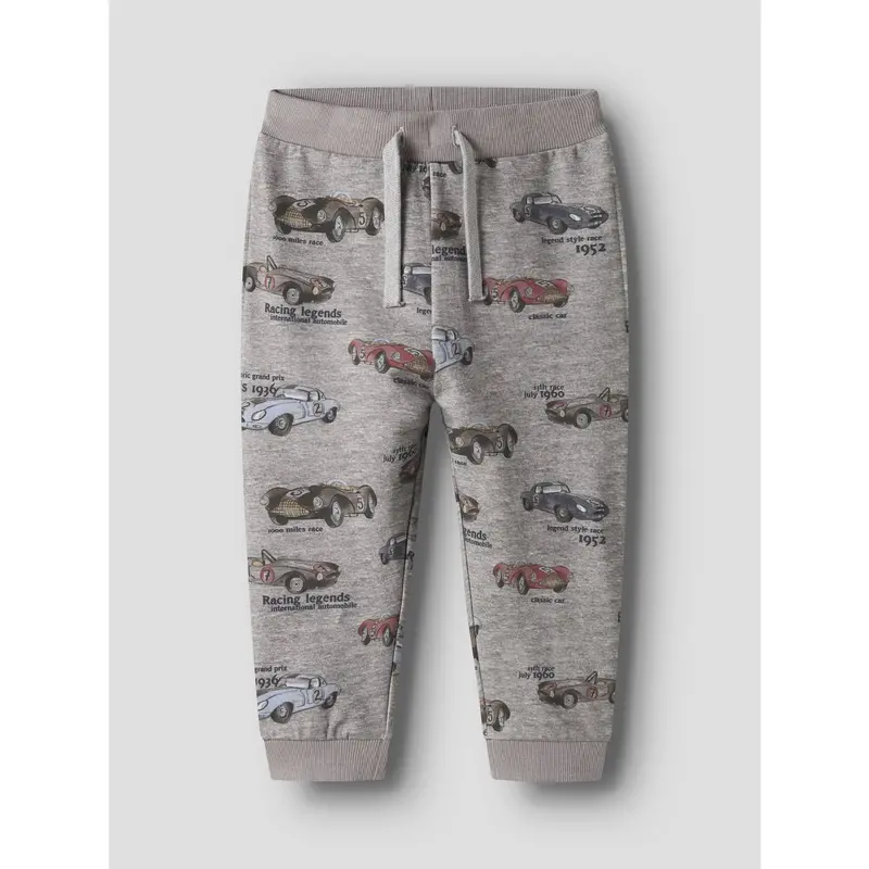 Name It Grey Melange Nmmreiner Nreg Sweat Bukser Bru Box 3