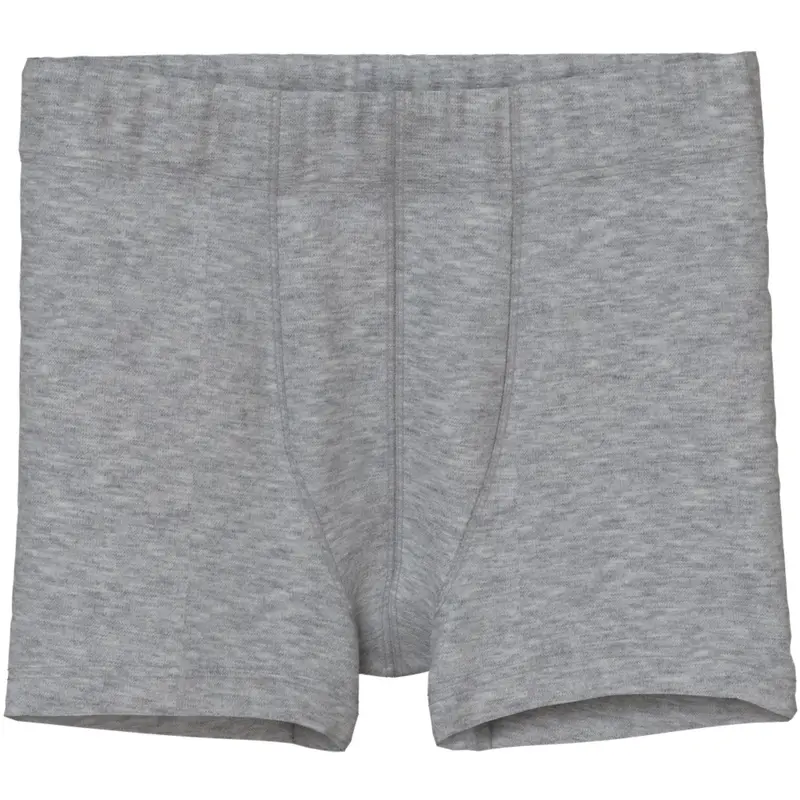 Name It Grey Melange Nmmtights 3P Grey Firetruck Noos 3