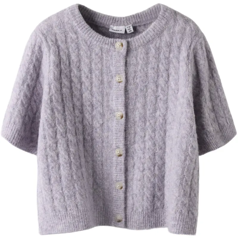 Name It Heirloom Lilac Nmfnalisa Ss Loose Strik Card Lnoos 1