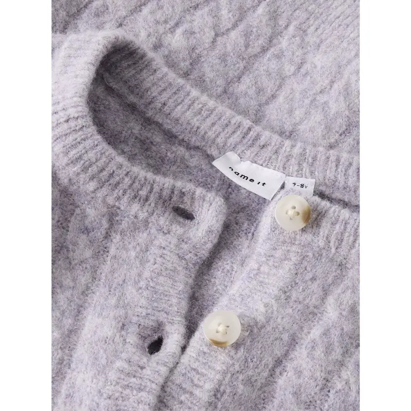 Name It Heirloom Lilac Nmfnalisa Ss Loose Strik Card Lnoos 2