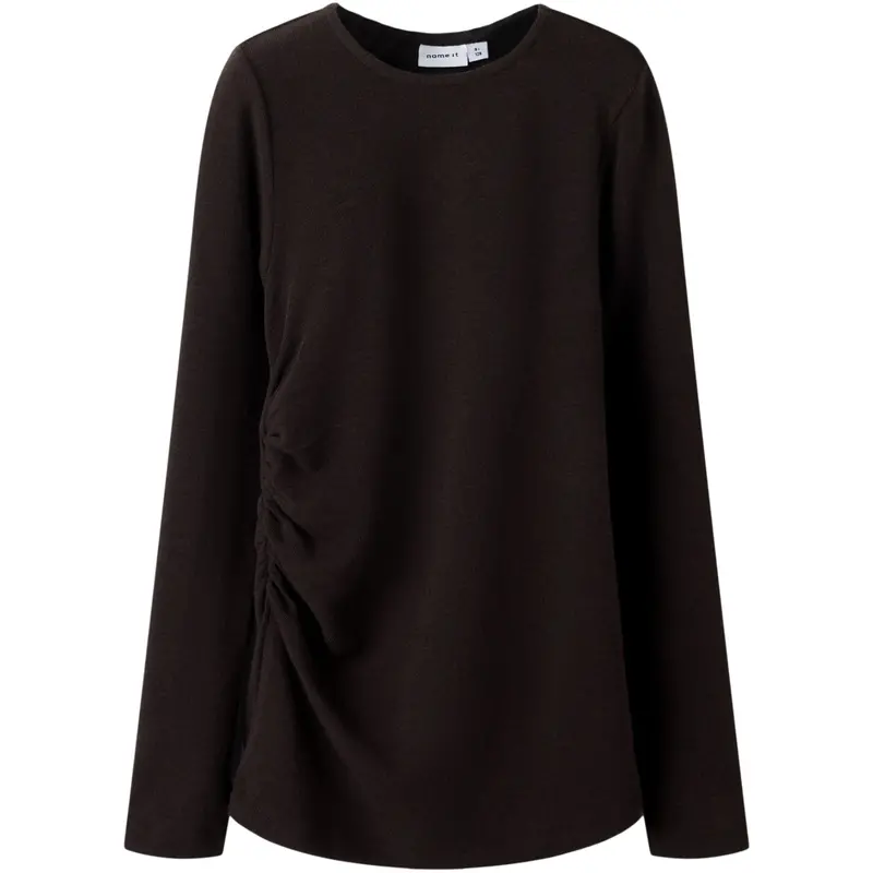 Name It Hot Fudge Nkfkendra Ls Xsl Top 1