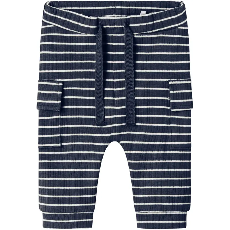 Name It Insignia Blue Nbmoconnor Bukser 1
