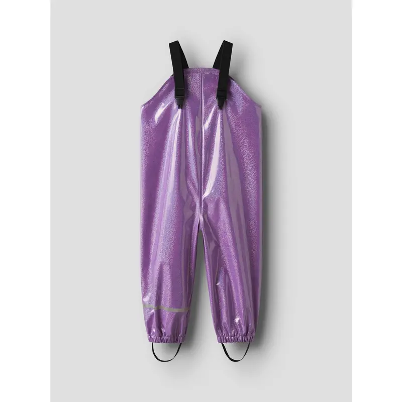 Name It Iris Orchid Nmfdry10 Rain Sæt Glitter Fo 3