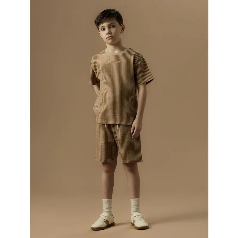 Name It Irish Cream Nkmharis Nreg Shorts 2