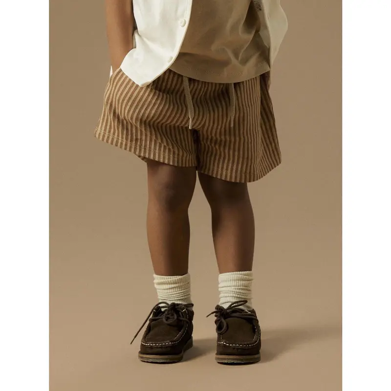 Name It Irish Cream Nmmharis Nreg Shorts 3