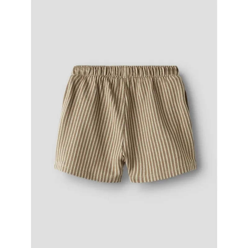 Name It Irish Cream Nmmharis Nreg Shorts 5