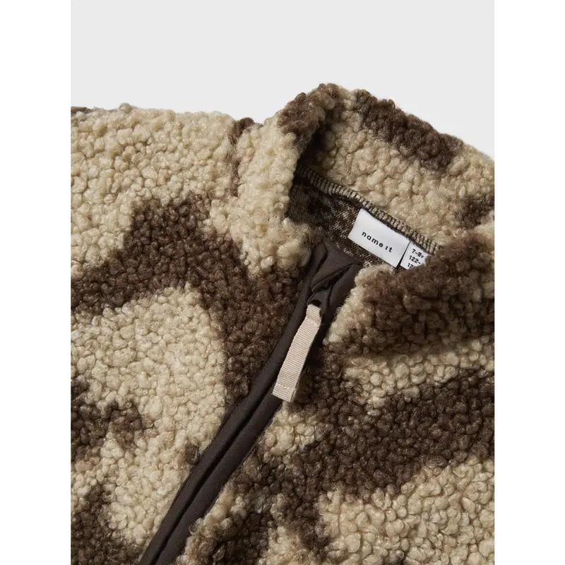 Name It Island Fossil Delicioso Nkmozias Ls Nreg Bamse Card 4