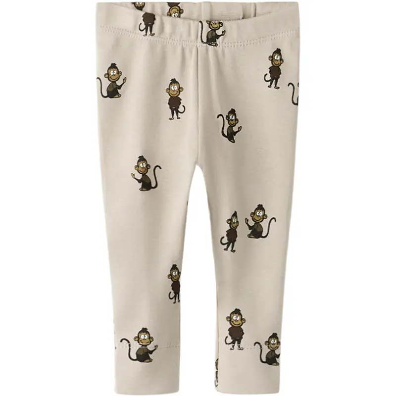 Name It Island Fossil Nbmnilsson Xsl Leggings 1