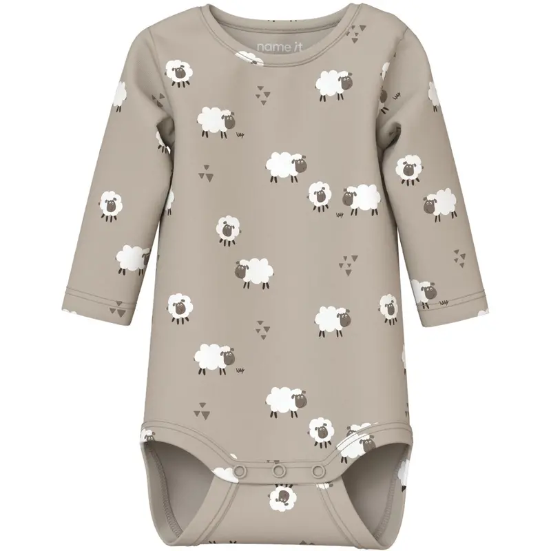 Name It Island Fossil Nbnrosheep Ls Body 1