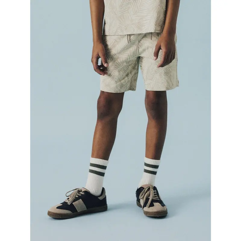 Name It Island Fossil Nkmjivan Nreg Shorts Pb 3
