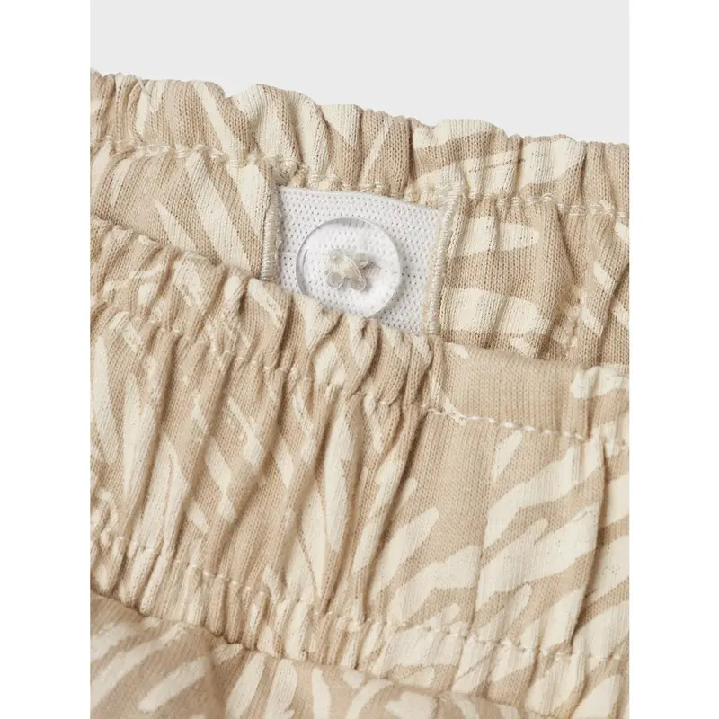 Name It Island Fossil Nkmjivan Nreg Shorts Pb 4