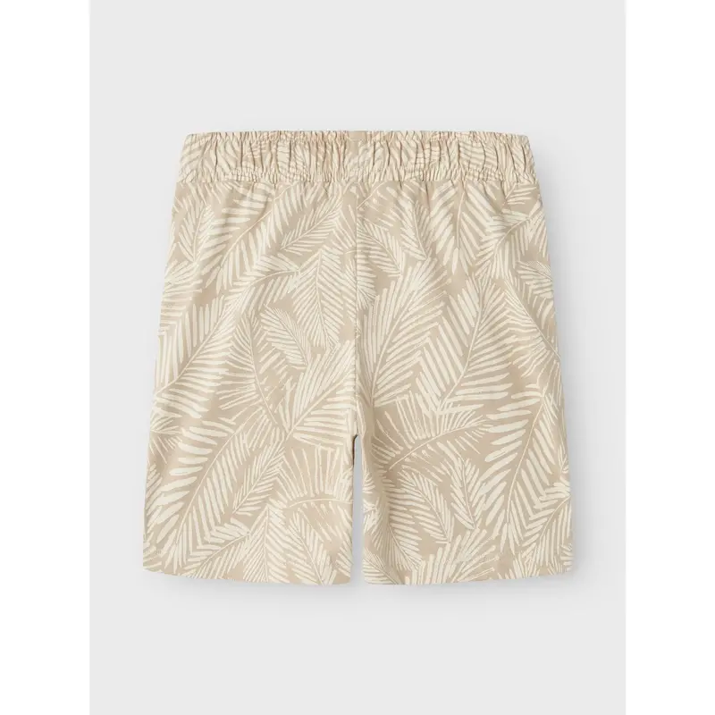 Name It Island Fossil Nkmjivan Nreg Shorts Pb 5