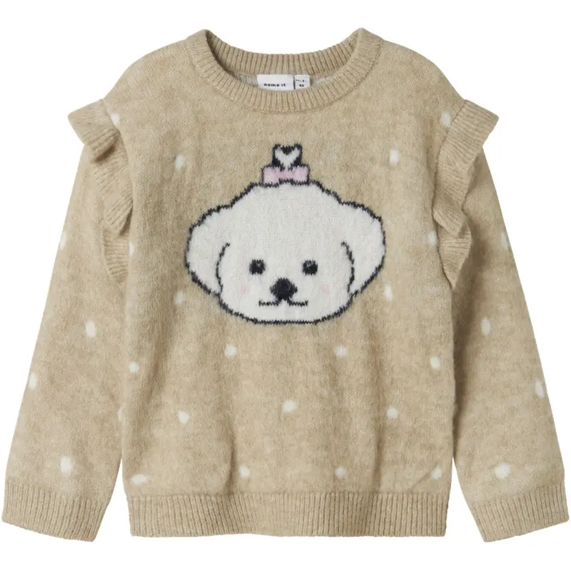 Name It Island Fossil Nmfnede Ls Strik 1