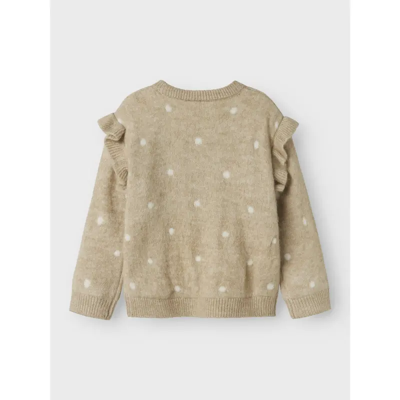 Name It Island Fossil Nmfnede Ls Strik 3