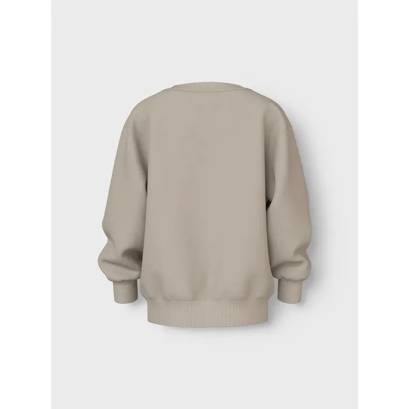 Name It Island Fossil Nmmnarina Ls Nreg Sweat Bru Box 3