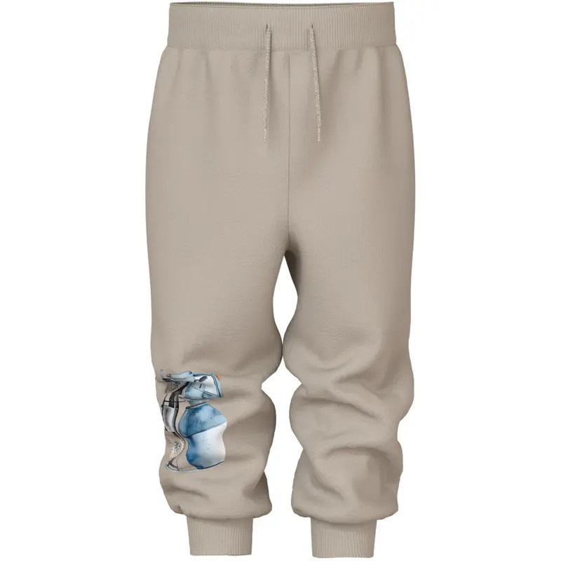 Name It Island Fossil Nmmnarina Nreg Sweat Bukser Bru Box 1
