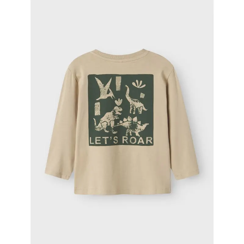 Name It Island Fossil Nmmniklaus Ls Nreg Top Box 4