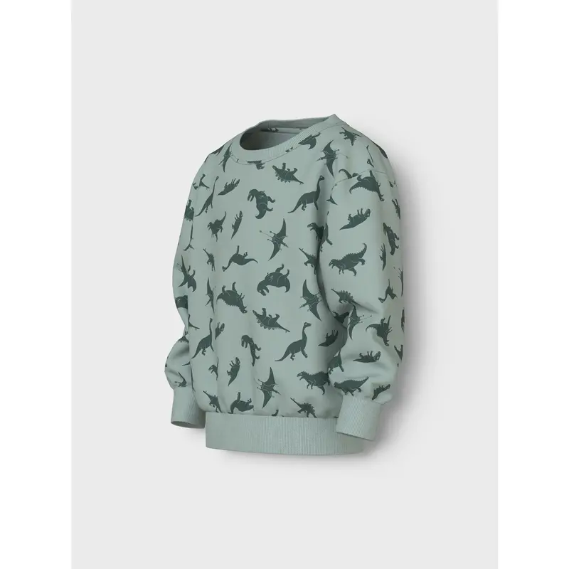 Name It Jadeite Lots Of Dinos Nmmvifelix Ls Nreg Sweat Unb 2