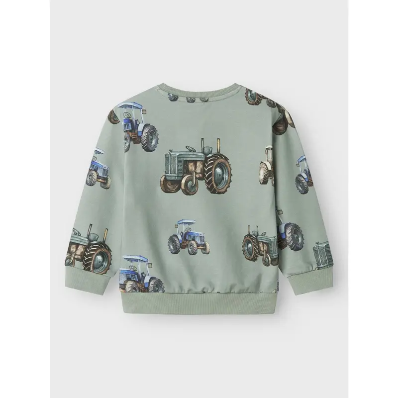Name It Jadeite Nmmludvig Ls Nreg Sweat Unb 3
