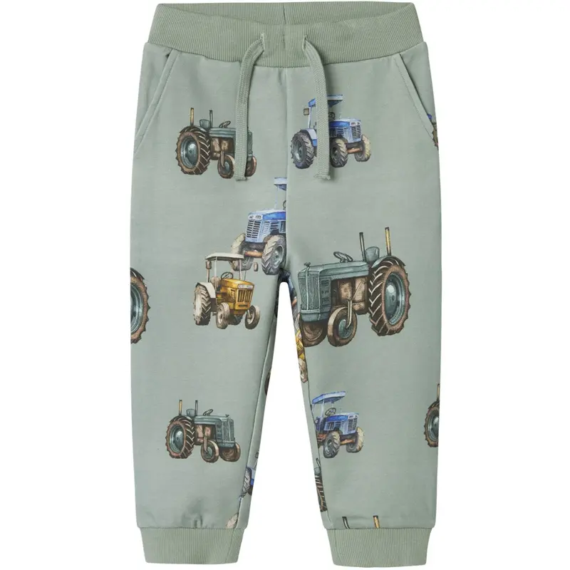 Name It Jadeite Nmmludvig Nreg Sweat Pant Unb 1