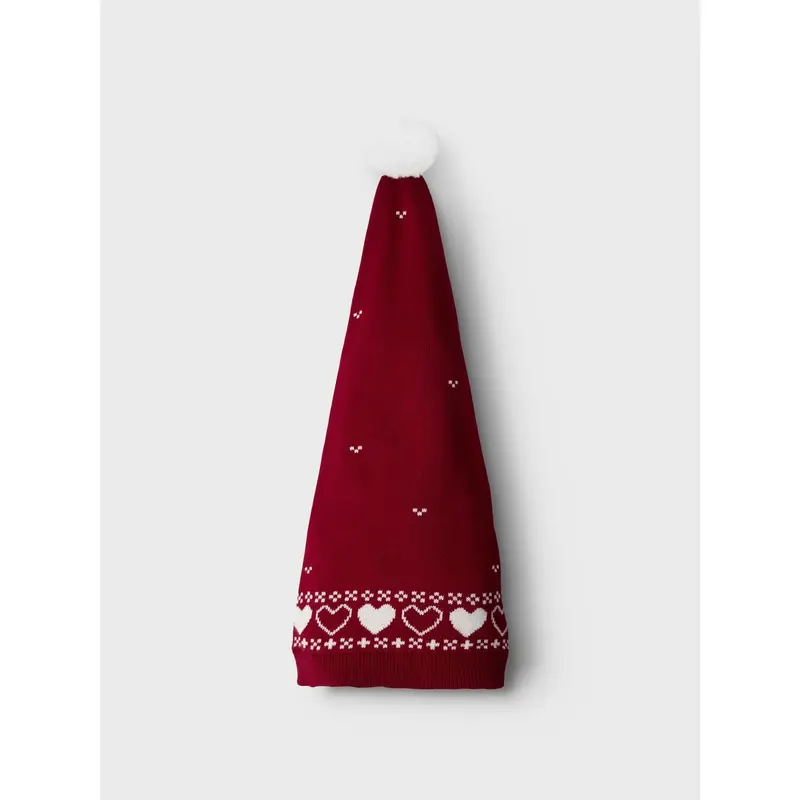 Name It Jester Red Hearts Nmnrismas Nissehue 3