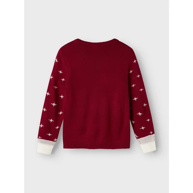 Name It Jester Red Nknrebo Ls Strik Box 3