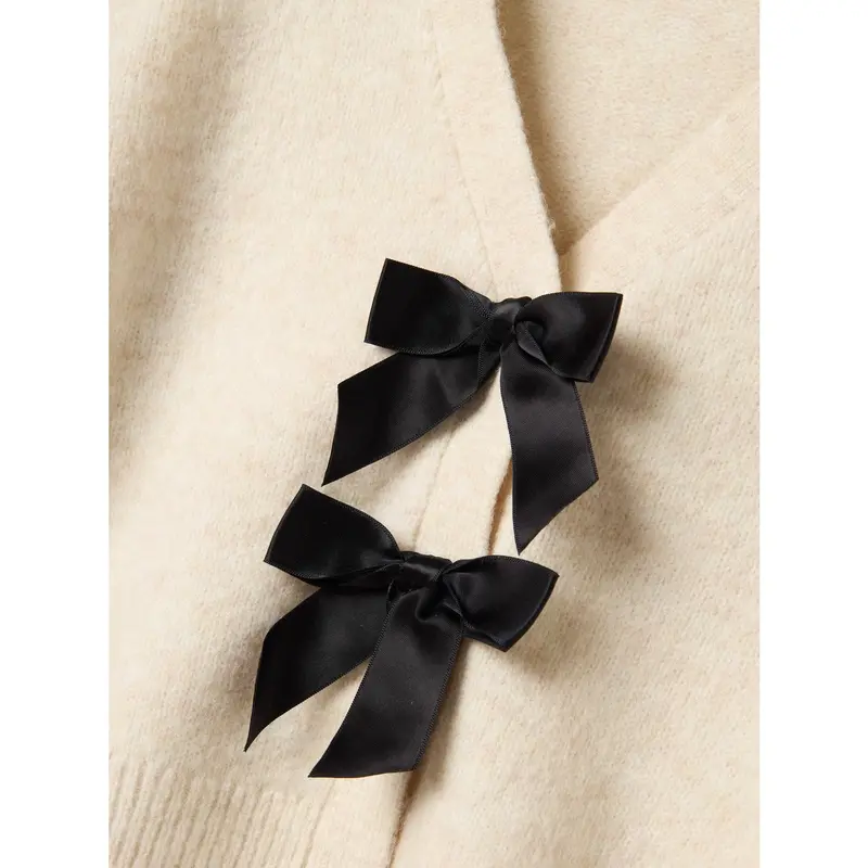 Name It Jet Stream Black Bow Nkfrina Ls Strik Card 2