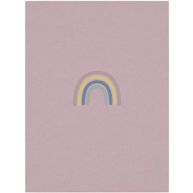 Name It Jet Stream Nbfnightsuit 2P Zip Ff Jet Rainbow Noos 3