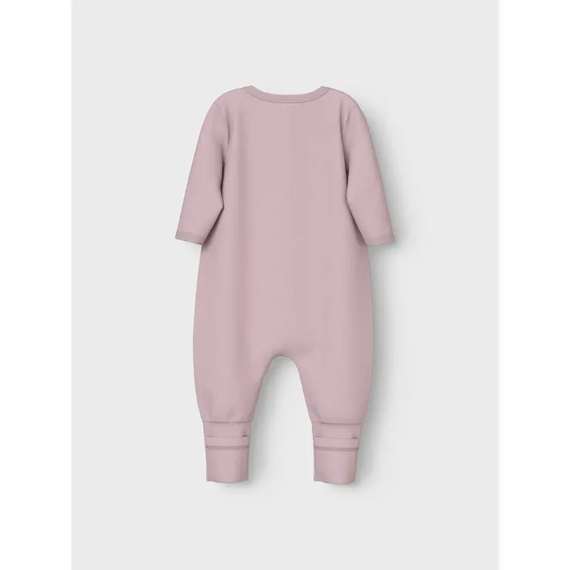 Name It Jet Stream Nbfnightsuit 2P Zip Ff Jet Rainbow Noos 5