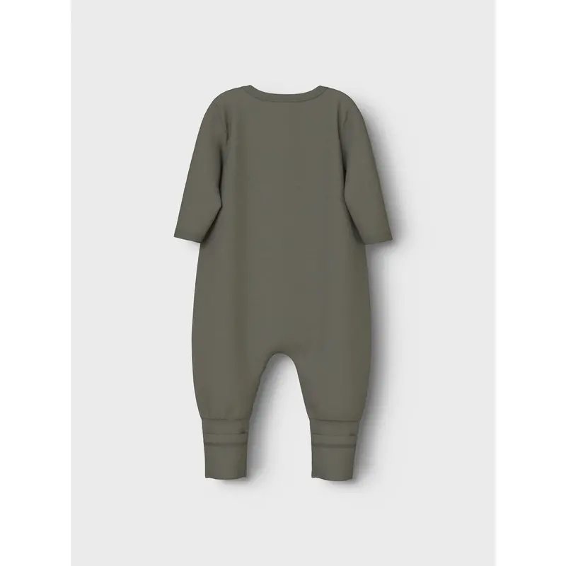Name It Jet Stream Nbmnightsuit 2P Zip Ff Robot Noos 5