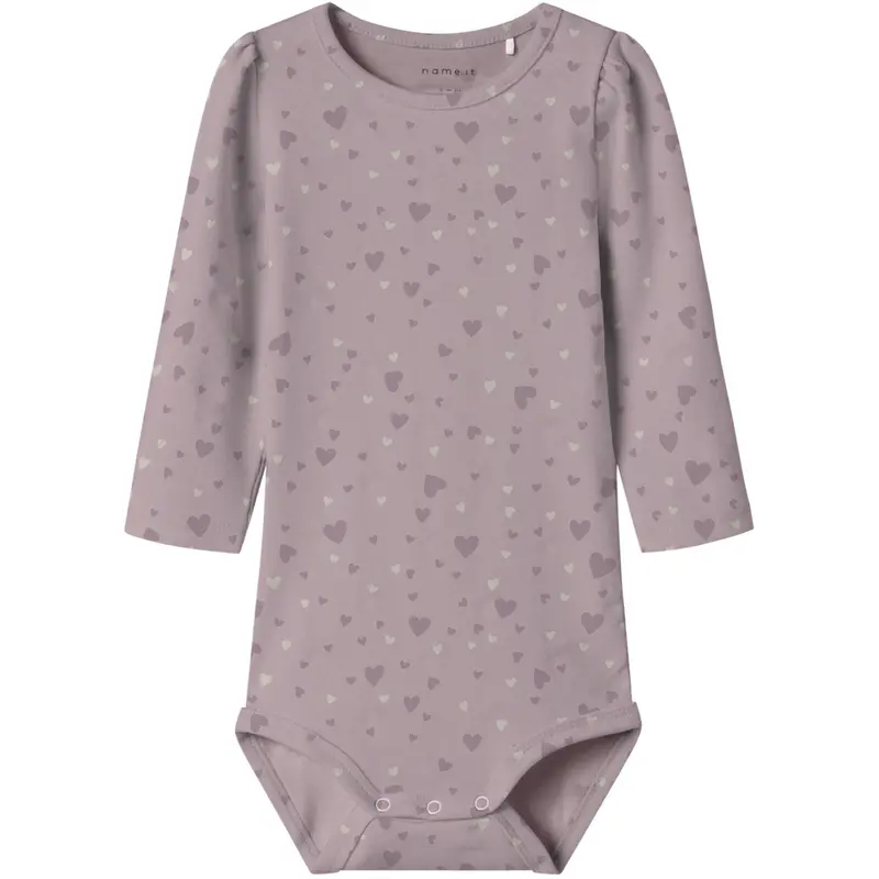 Name It Keepsake Lilac Nbfbheart Ls Body 1