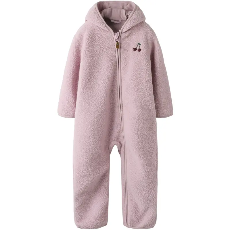 Name It Keepsake Lilac Nbfmall Sherpa Dragt 1