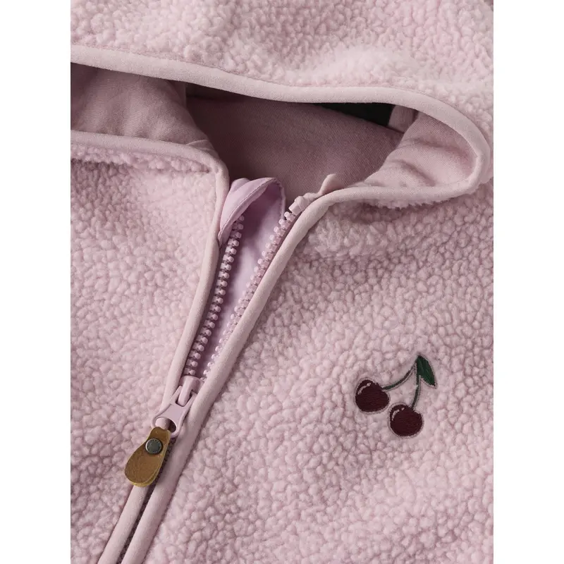 Name It Keepsake Lilac Nbfmall Sherpa Dragt 2