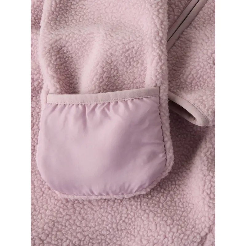 Name It Keepsake Lilac Nbfmall Sherpa Dragt 3