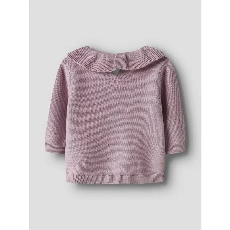 Name It Keepsake Lilac Nbfoda Ls Strik 3