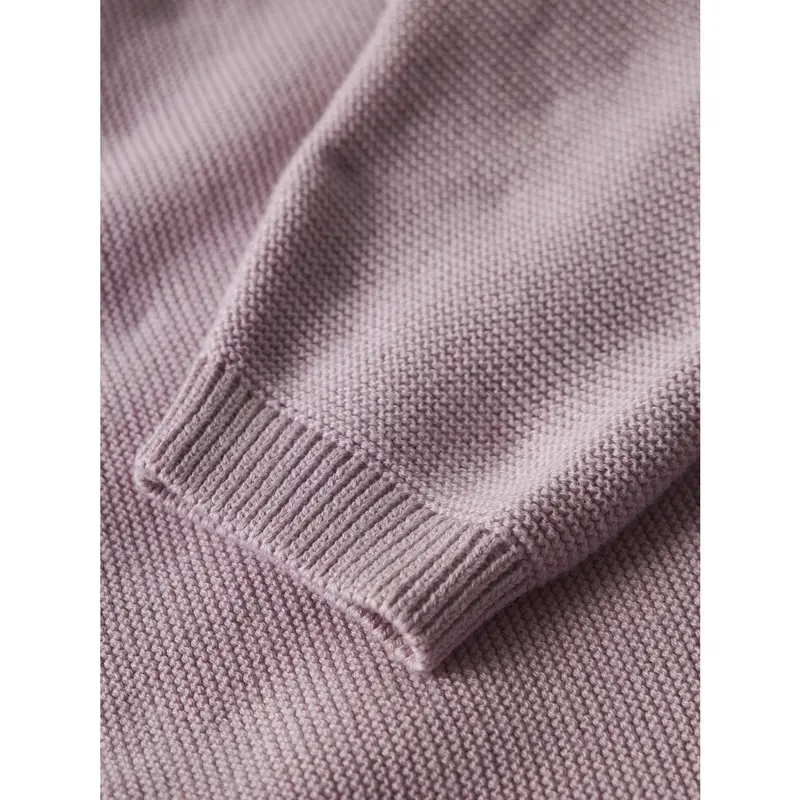 Name It Keepsake Lilac Nbfoda Ls Strik 4
