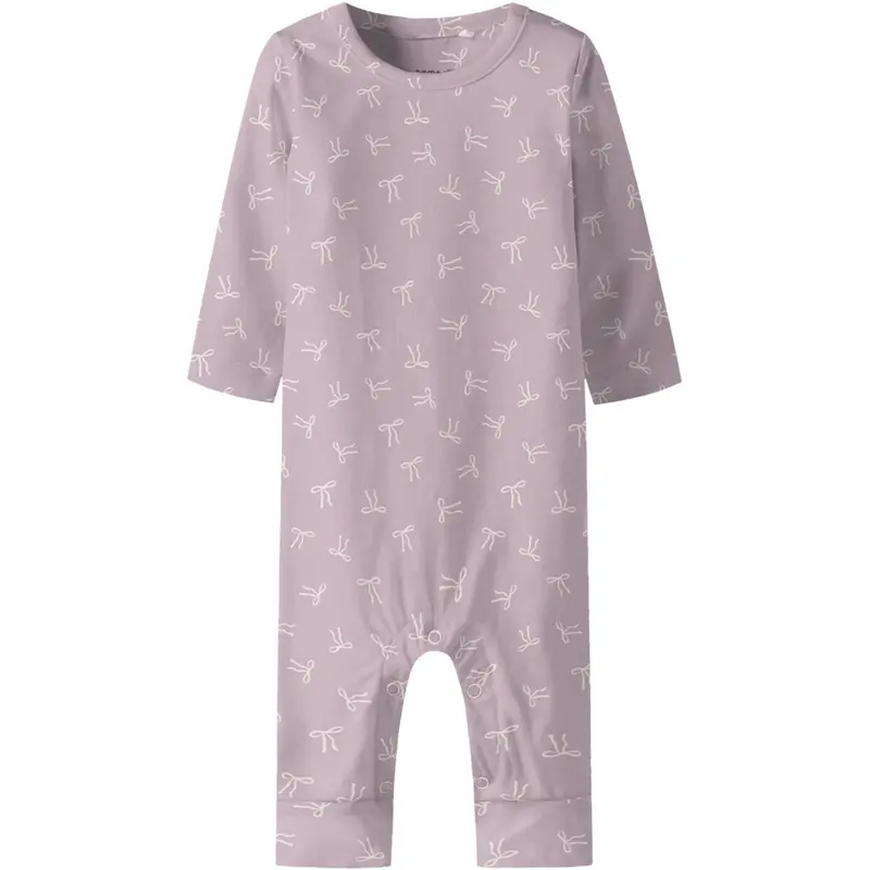 Name It Keepsake Lilac Nbfragnhild Nightsuit Box 1