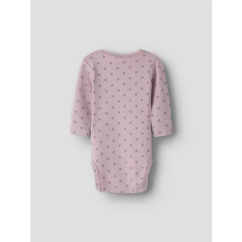 Name It Keepsake Lilac Nbfribekka Ls Xsl Body 3