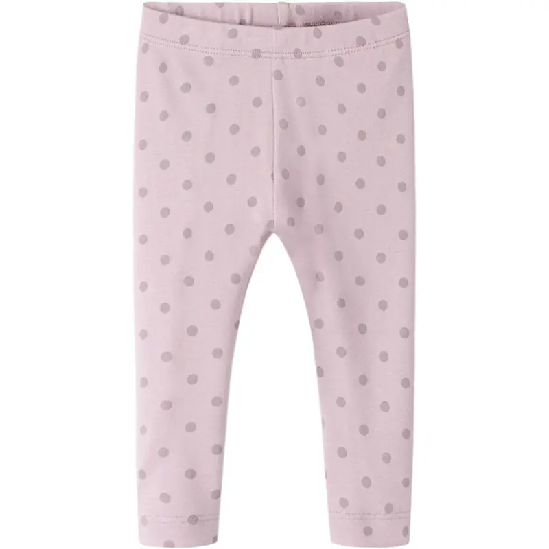 Name It Keepsake Lilac Nbfribekka Xsl Leggings 1