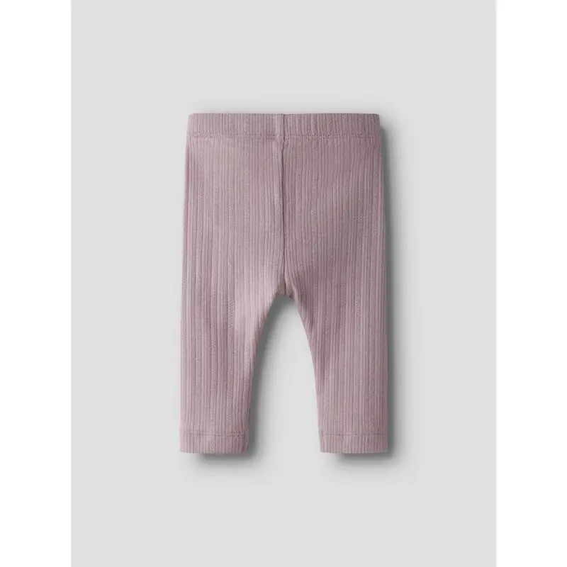 Name It Keepsake Lilac Nbfsiva Leggings 3