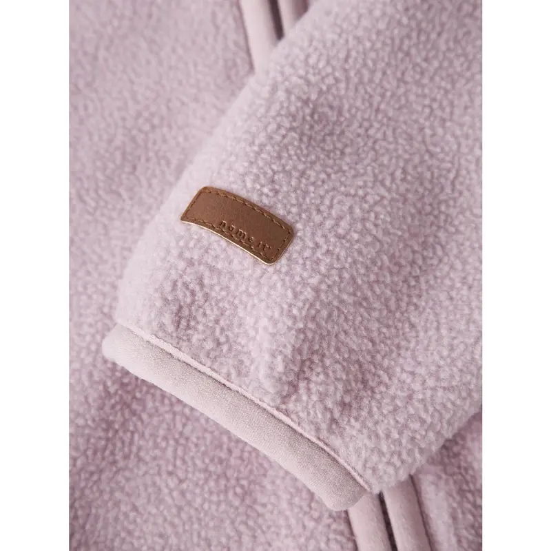 Name It Keepsake Lilac Nbnmeeko Jakke Solid 2