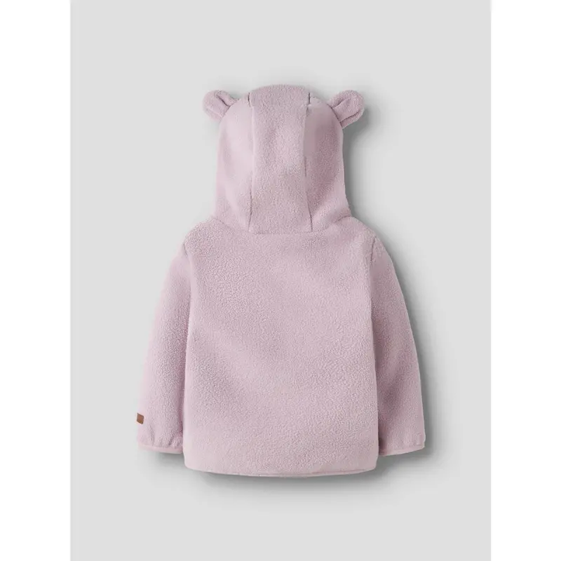 Name It Keepsake Lilac Nbnmeeko Jakke Solid 3