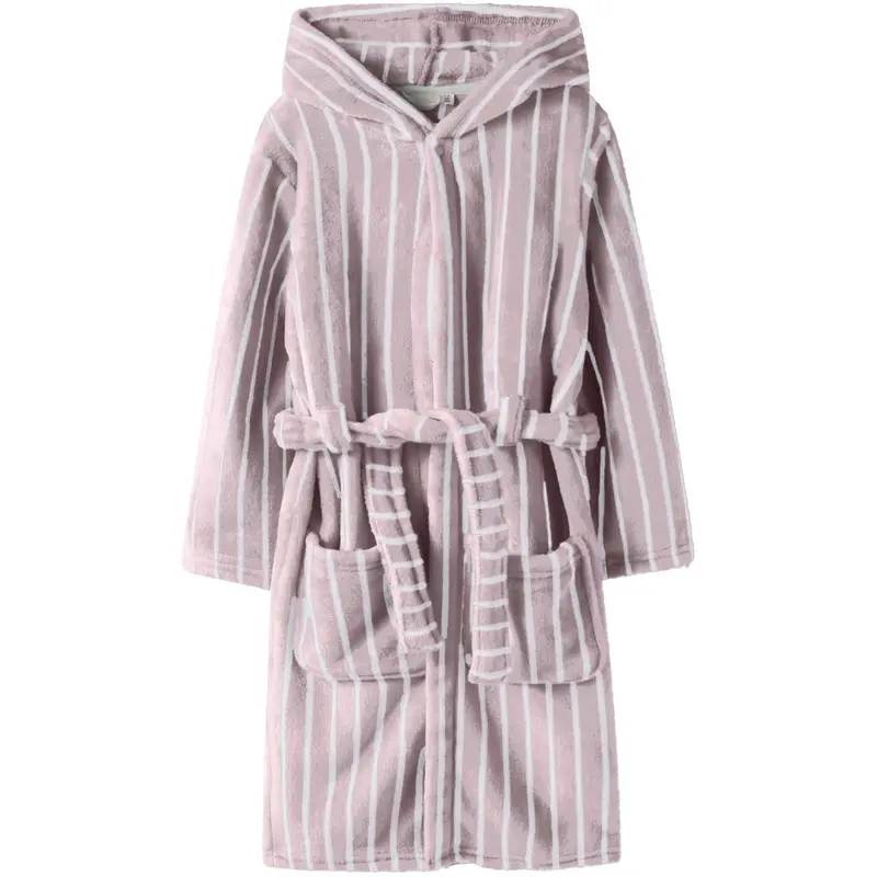 Name It Keepsake Lilac Nkfrose Morgenkåbe 1