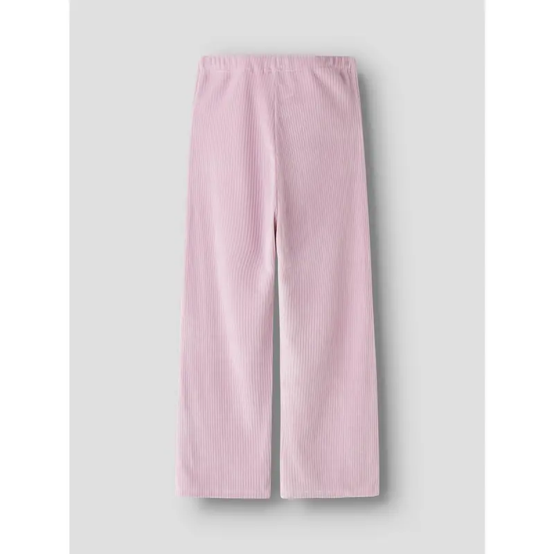 Name It Keepsake Lilac Nkfveloa Fløjl Bukser 2