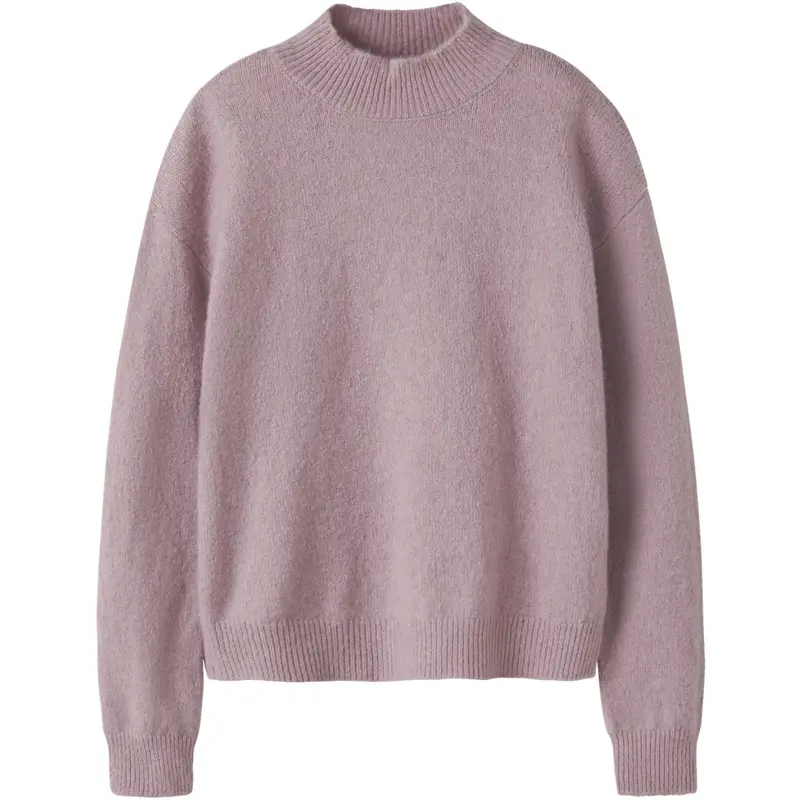 Name It Keepsake Lilac Nkfvemmie Ls Strik 1