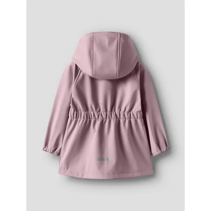 Name It Keepsake Lilac Nmfalfa08 Softshell Jakke Magic 1Fo Tb 3