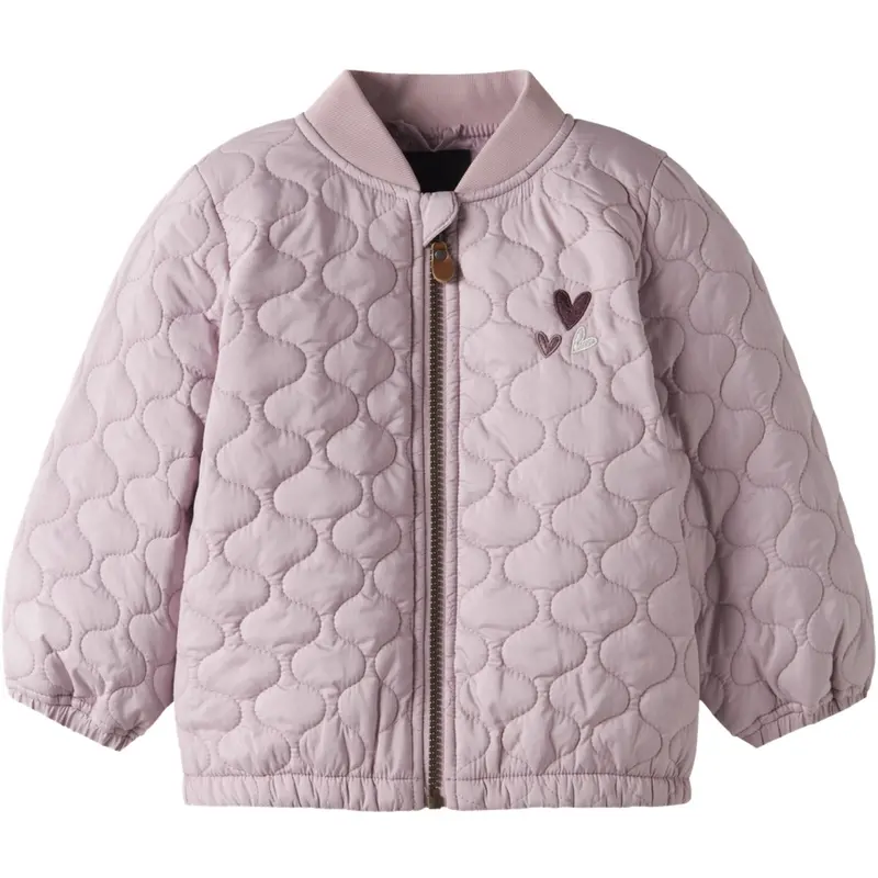 Name It Keepsake Lilac Nmfmarlon Jakke 1
