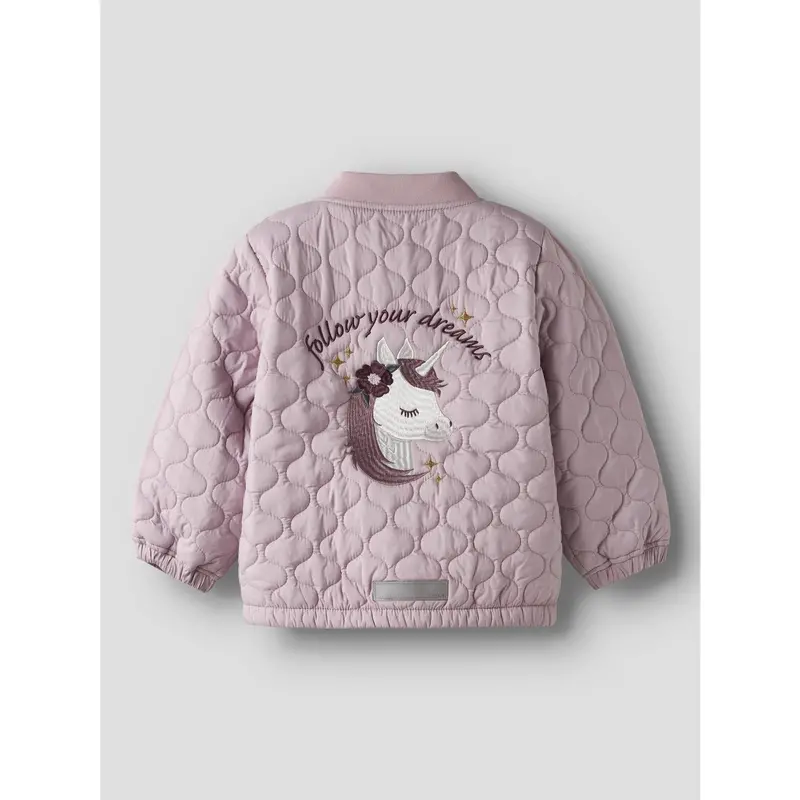 Name It Keepsake Lilac Nmfmarlon Jakke 3