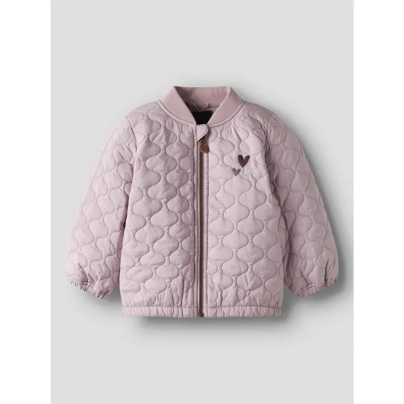 Name It Keepsake Lilac Nmfmarlon Jakke 5